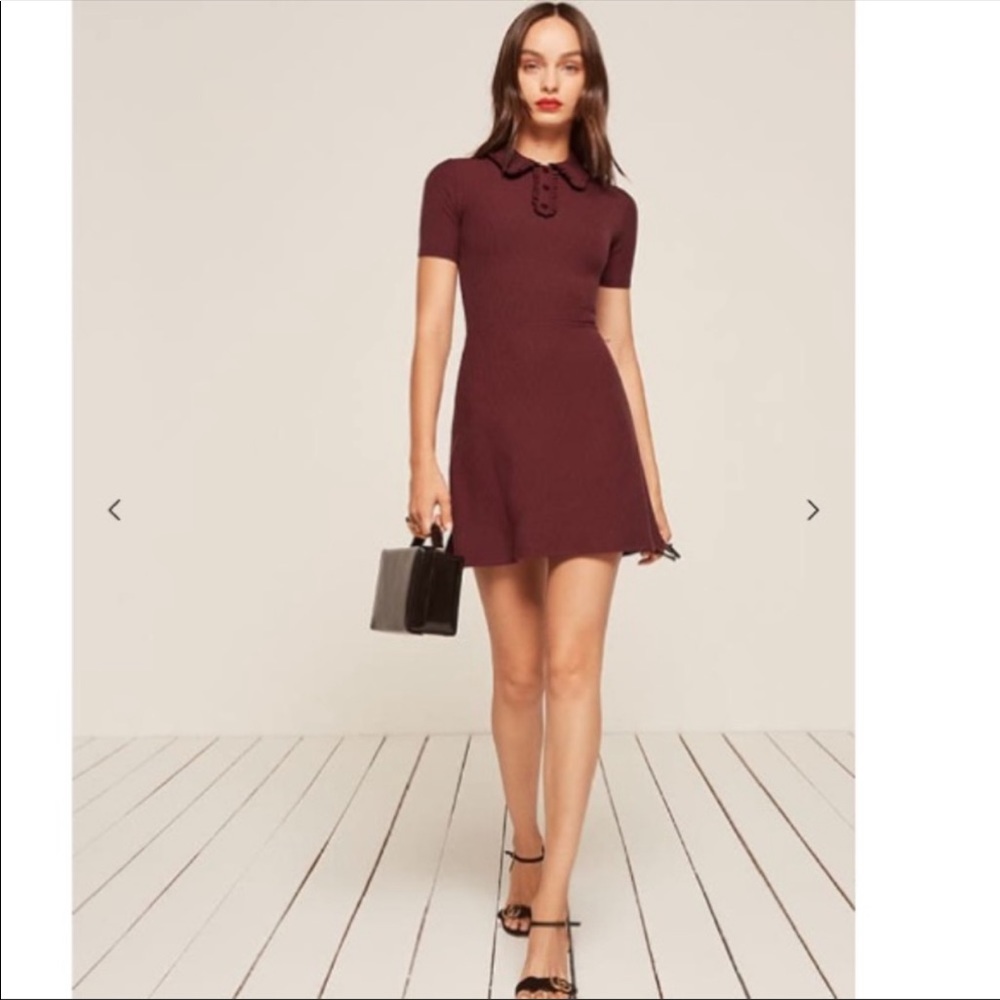 Reformation Dress